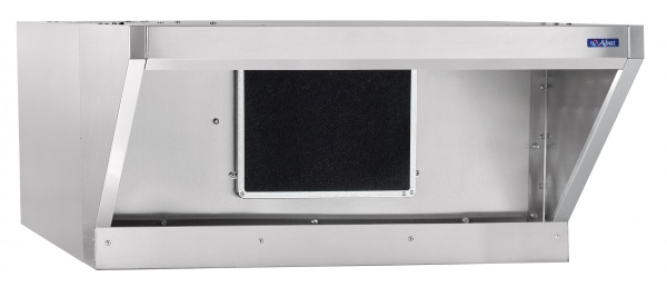 Зонт вытяжной ЗВВ-800П с пароконденсатором 