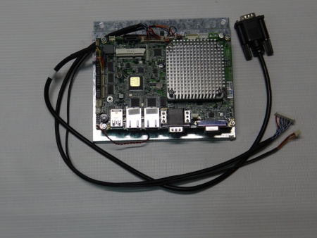 Контроллер GENE-BT05-A10-T001 для ПКАхх-11ПП2