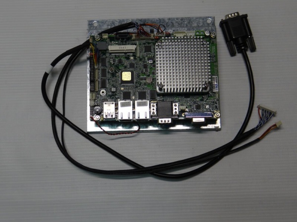 Контроллер GENE-BT05-A10-T001 для ПКАхх-11ПП2