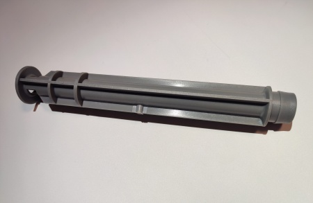 Патрубок переливной МПК-700К.1102.00.00.062