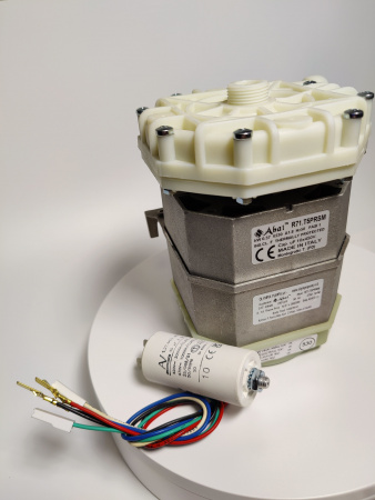 Насос Олимпия R71.T5PRSM для посудомоечной машины Абат МПК-700К код 120000060508