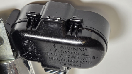 Компрессор CAJ 2446 Z под пайку (R404A) 1203Вт код AJ2ZM1JF603 (Tecumseh)