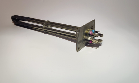 ТЭН В3-207 абат (прямоугольный фланец) для электроварки ЭВК код 120000069167