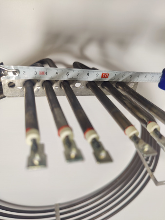 ТЭН Б3-12000W тэн в камеру пароконвектомата ПКА-10, ПКА-20 артикул 120000060113