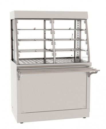 Прилавок-витрина тепловой ПВТ-70Х 