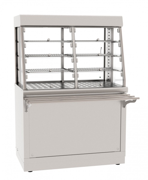 Прилавок-витрина тепловой ПВТ-70Х 