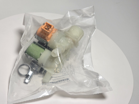 Клапан электромагнитный Rational 50.01.050S Трехвентильный