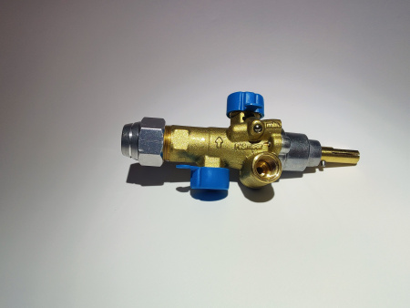 Кран газовый 21SVM9x1 абат, код 120000002818