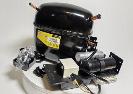 Компрессор SC21CL код 104L2322 Secop (Danfoss) R404/507