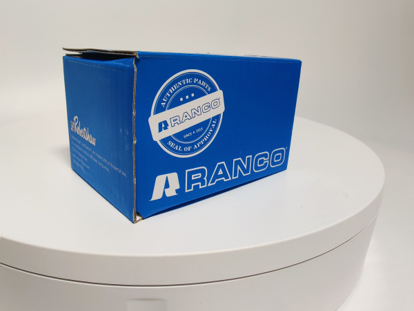 Контроллер RDTB-3210 (974) 2-датчика Ranco Чехия