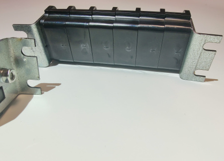 Блок КБ-63 (6) клем. Абат код 12000006662