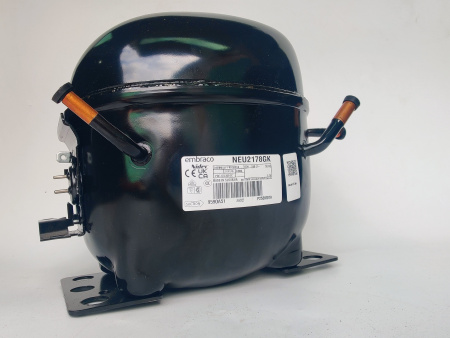 Компрессор NEU 2178 GK, LBP R404a 914Вт код 959OA5190AF Embraco Aspera