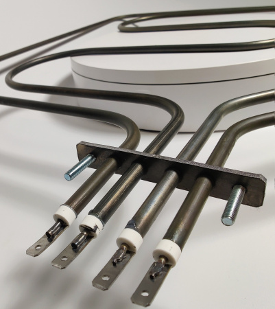 ТЭН B3-181/190-7,5-6,5/2,4. код 120000060301 для шкафов жарочных электрических ШЖЭ Abat