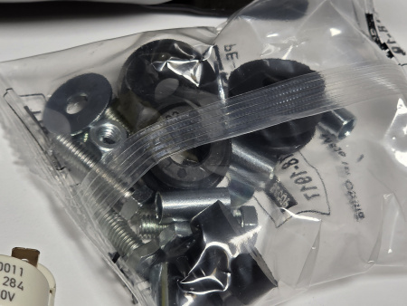 Компрессор NL9FT R134a 219Вт LBP SECOP код 105G6828