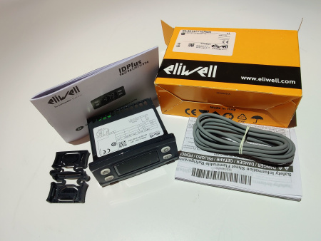 Контроллер eliwell IDPlus 961 1-датчик Италия