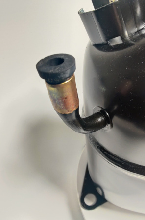 Компрессор NJ 2212 GK (R404A) 1532Вт код 943DA1104AF (Embraco)