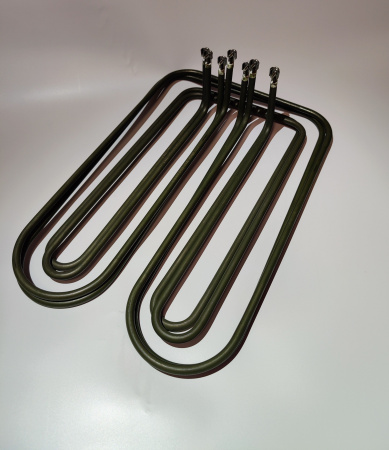 Комплект тэнов для конфорки КЭТ-0,12 АБАТ (2 комплекта тэнов)