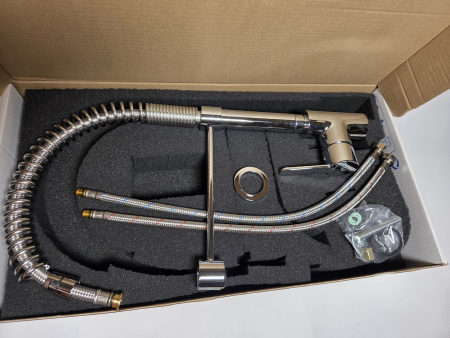 Смеситель Monolith EROS003 Italy