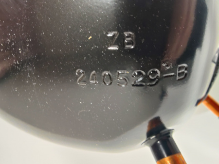 Компрессор SC15G (R134) 261Вт код 104G8520 Secop (Danfoss) LBP/MBP/HBP