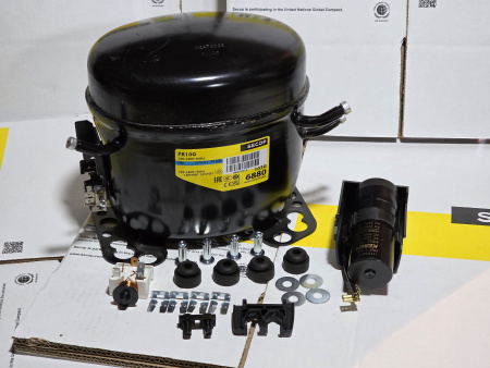 Компрессор FR10G Secop R134A 866Вт код 103G6880 (LBP)