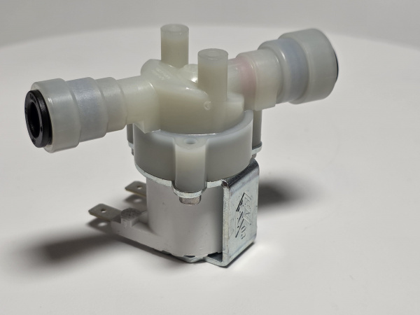 Клапан соленоидный 1-ходовой KEL1250A Unox