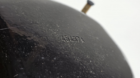 Компрессор CAJ 2446 Z под пайку (R404A) 1203Вт код AJ2ZM1JF603 (Tecumseh)