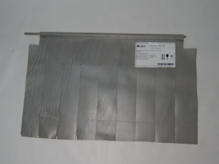 Шторка МПТ-1700.9791.00.13.000СБ (с прутком)