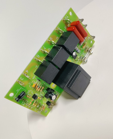 Блок управления КПЭМ Абат код 120000060037 подходит для электрических котлов Чувашторгтехника