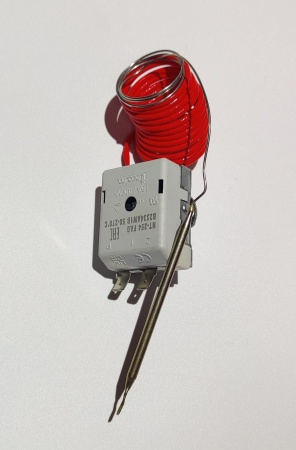 Рабочий терморегулятор NT254FAG TECASA 50-270*С