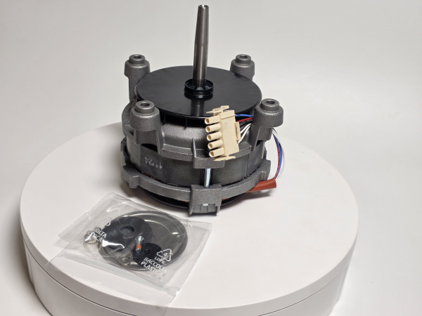 Двигатель KMT1012A UNOX 330w 230v mind.maps XEVC / XEBC