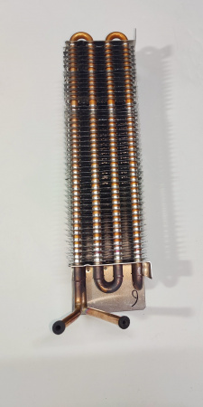 Батарея испарителя CM107-S ШХ-0,7 Polair (4х4х300,квадр.) код 2903017d