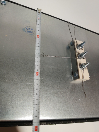 Конфорка КЭС-0,12/3,0 универсальная код 012С.22 (Спиральная) 418х296х30, Гомельторгмаш, Грильмастер, Сервиспищеторг