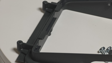 Вентилятор охлаждения Unox KVN1164A 120x120x33