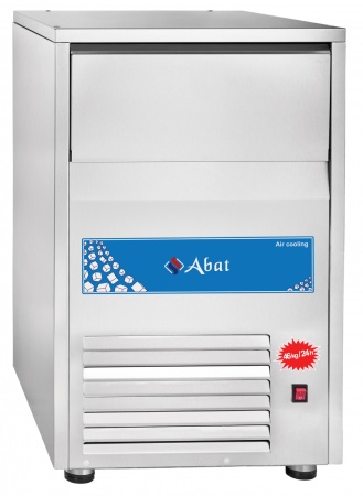 Льдогенератор ЛГ-80/40К-02 (воздушное охлаждение) 