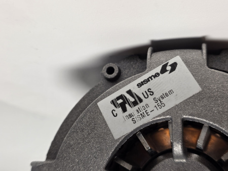 Двигатель KVN1130A UNOX SISME-155 мотор серии XVC / XBC