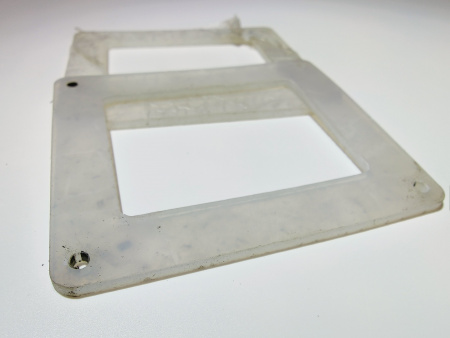 Прокладка лампы освещения 97х82 мм Абат ПКА, МПК код 120000060604, 15357