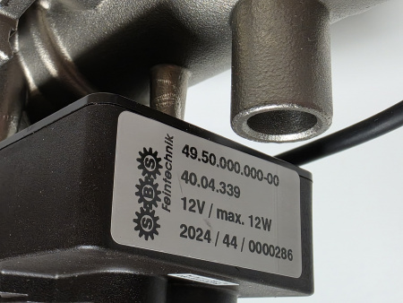 Клапан сливной шаровый 56.00.618S Rational пароконвектомата SCC 61-202/SCC 61-102 код 87.01.191