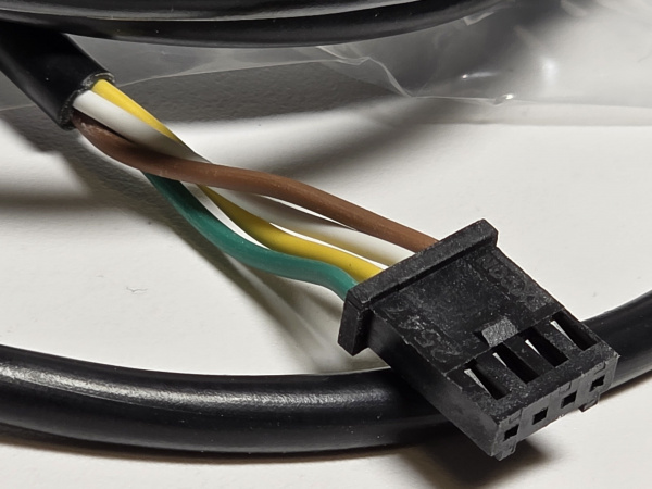 Датчик оборотов двигателя Unox KPE1710B / KPE1710A