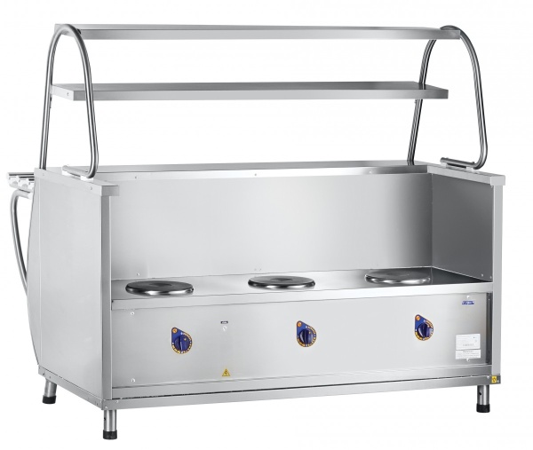 Мармит электрический ПМЭС-70М-01 