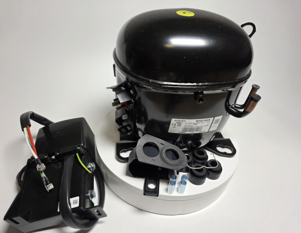 Компрессор NT2210GK R404 Embraco 1295Вт LBP код 923KA0204AF