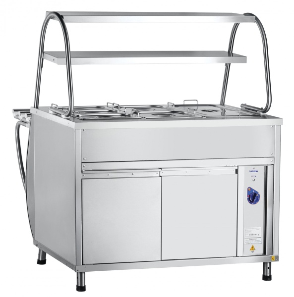 Мармит электрический ЭМК-70М 