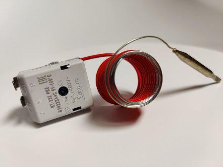 Терморегулятор NT232PRE 190*C рабочий TECASA (ЭФК, ГФК) код 120000060712