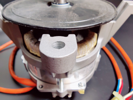 Двигатель OLYMPIA Абат FIR 1079А6352 для ПКА код 60635