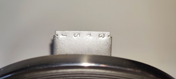 Конфорка ЕGO 12.22453.199 (10418010/051218/0040395/06, СЛОВЕНИЯ )