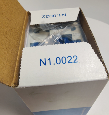 Контактор NC1-2501 25А 230В/АС3 1 НЗ 50Гц (CHINT) 220621 код 12000046236