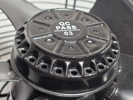 Вентилятор осевой Boyoung YWF 4E-300 220V всасывающий YWF-4E-300S-E5L