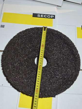 Чаша абразивная 18.004 для картофелечистки МОК-150, МОК-300