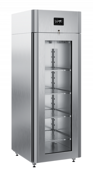 CS107 Cheese (со стеклянной дверью)