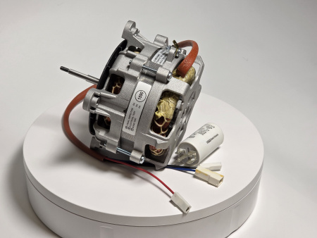 Двигатель (КЭП-4) АБАТ вал 8мм OLYMPIA Италия СТ80.OWEN.M2