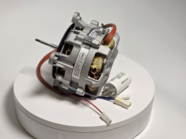 Двигатель (КЭП-4) АБАТ вал 8мм OLYMPIA Италия СТ80.OWEN.M2